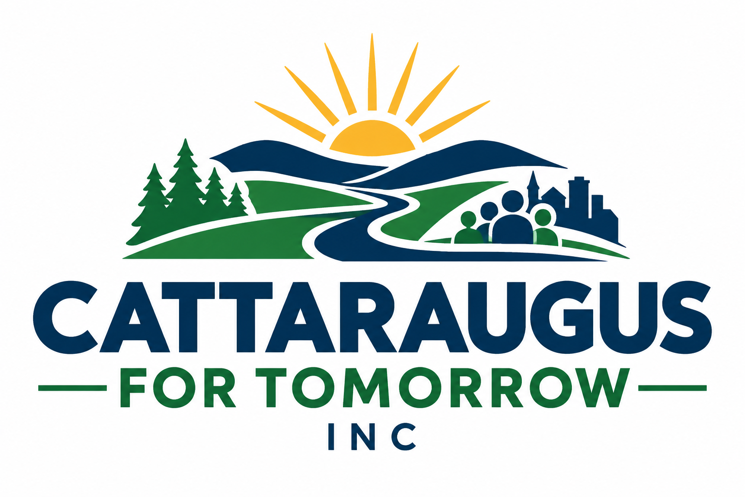 A Cattaraugus for Tomorrow Inc logo